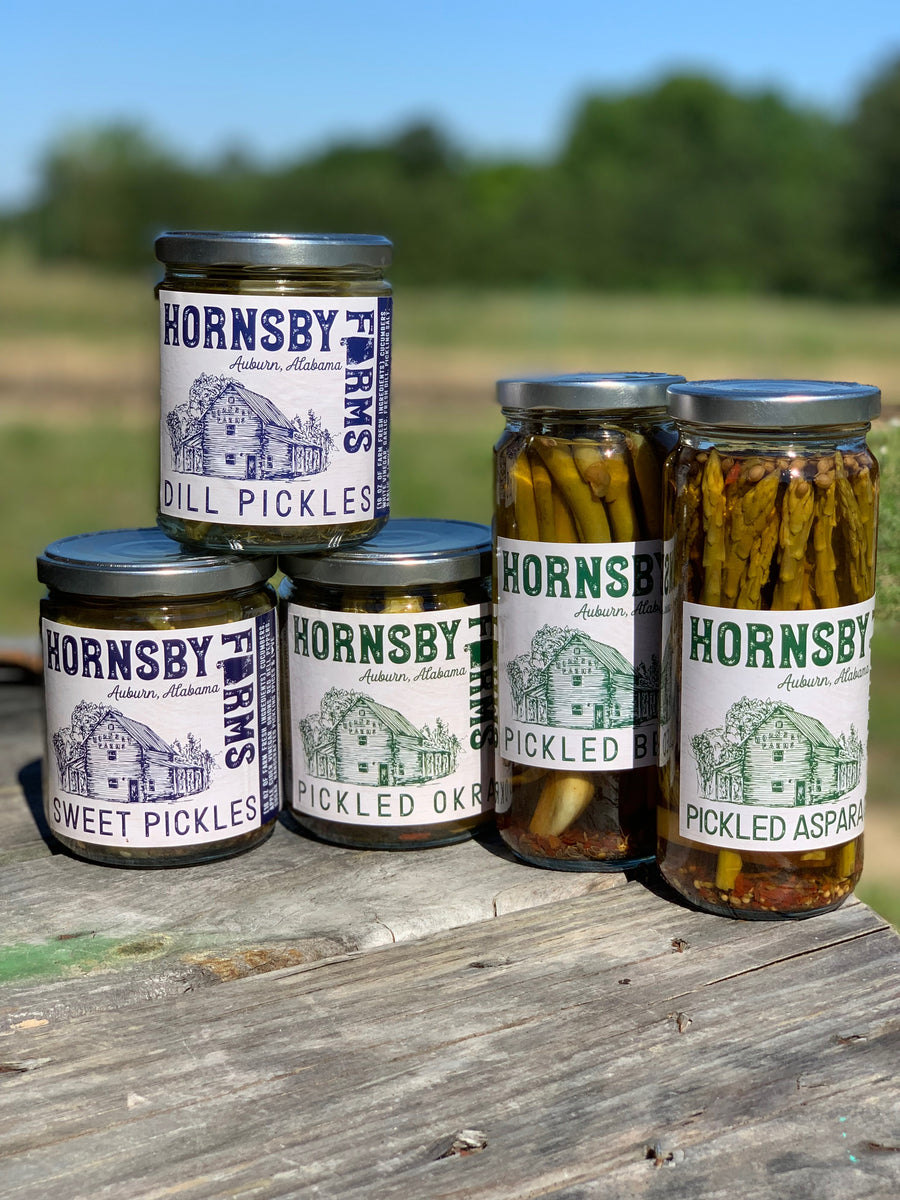 Pickles Hornsby Farms