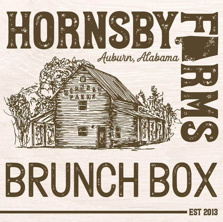Brunch Box Hornsby Farms