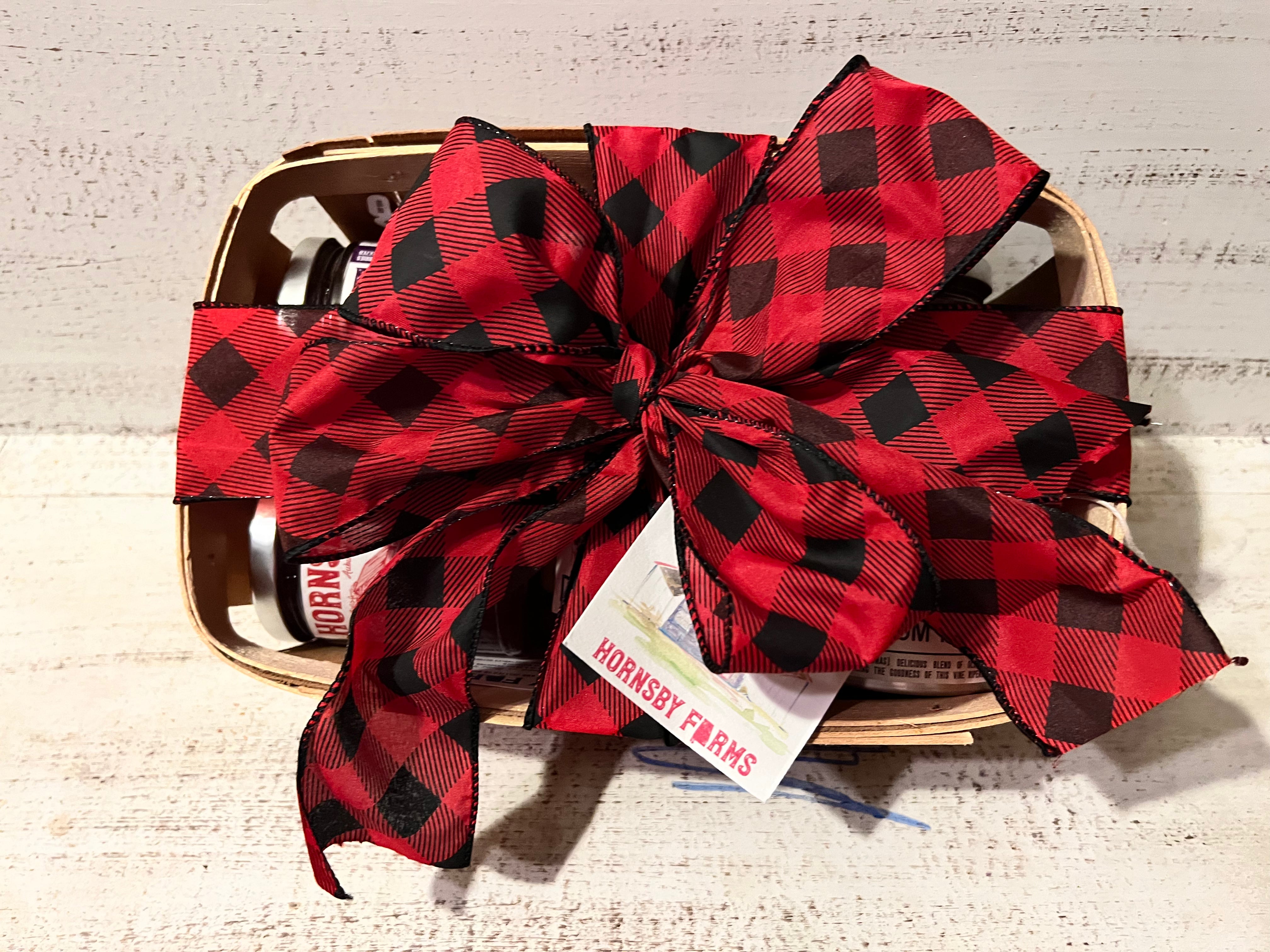 Large gift basket