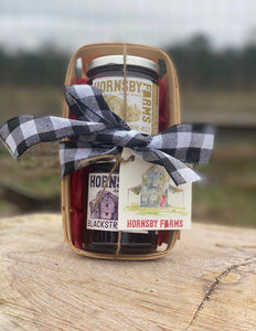 9oz Holiday Gift Basket