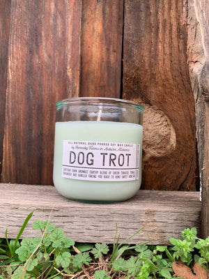 Dog Trot Soy Candle