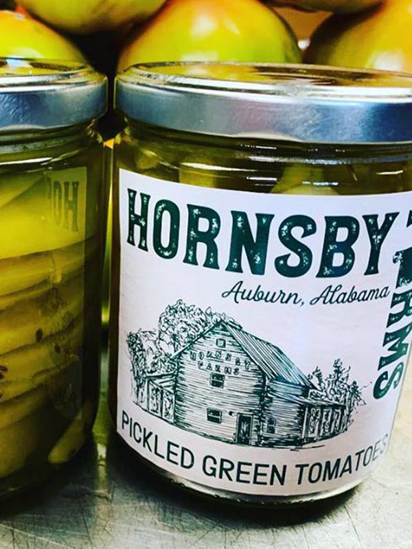 Pickled Green Tomatoes- Quick Canned or Shelf Stable - Binky's Culinary  Carnival